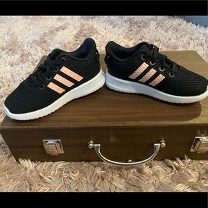 Toddler size 8 adidas